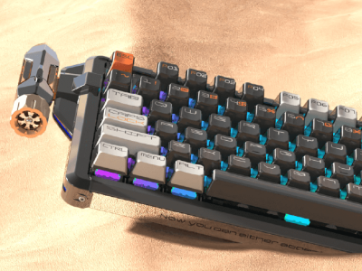 Keysme Mar 03 Mars Mission
