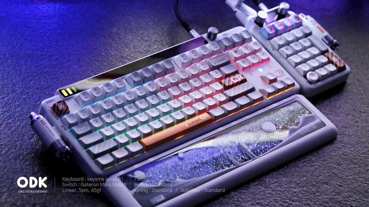 KeysMe Keyboard Latest Video Review 2024