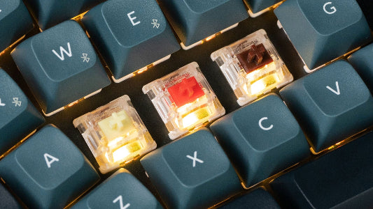 The Origins of Mechanical Keyboards