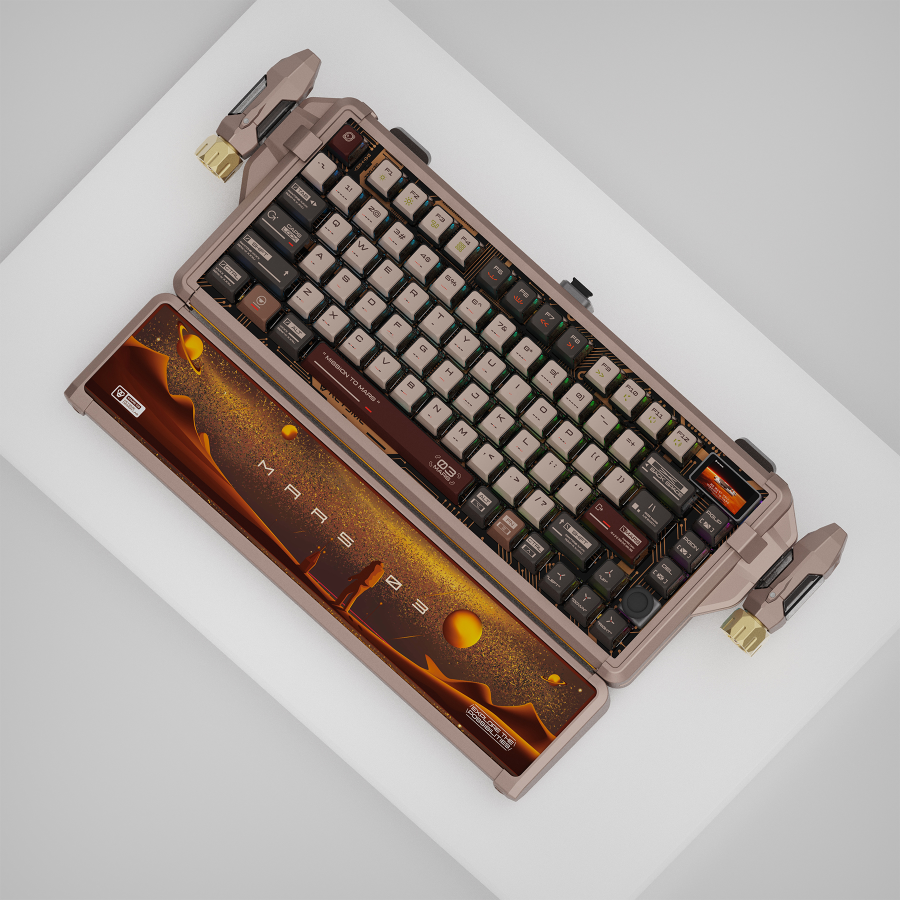 KeysMe Keyboards
