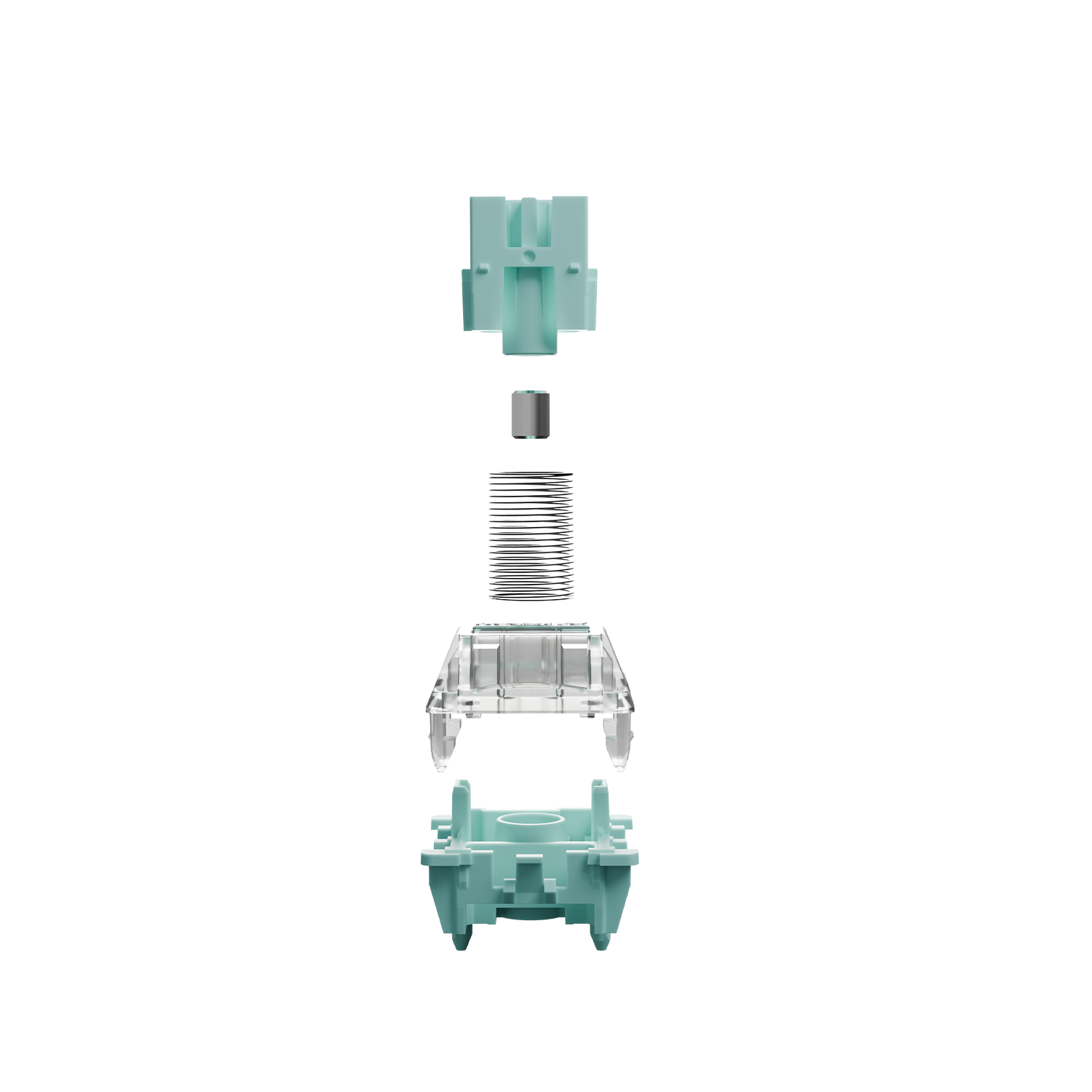 Gateron Magnetic Jade Gaming Switch