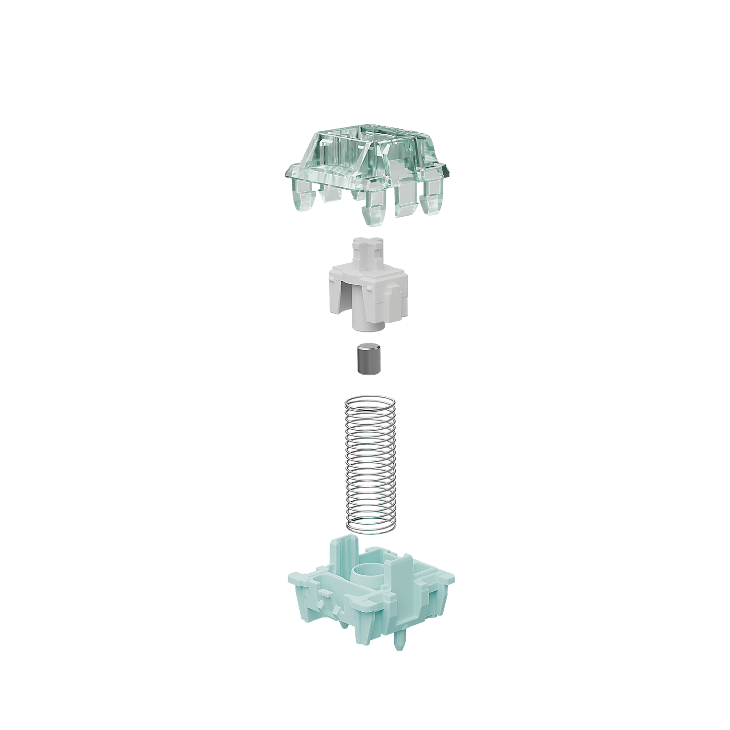 Gateron Magnetic Jade Pro Switch