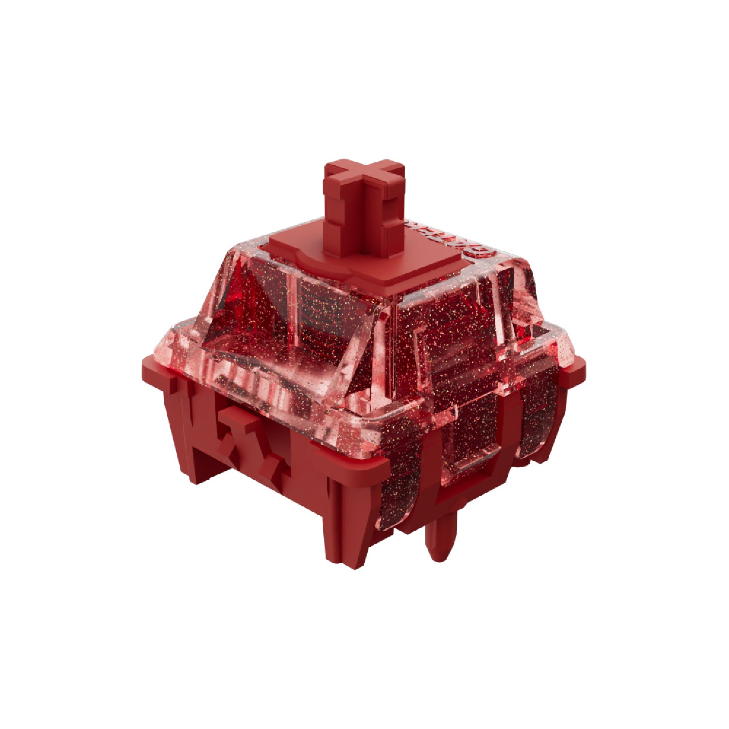 Gateron Magnetic Jade Ruby Switch