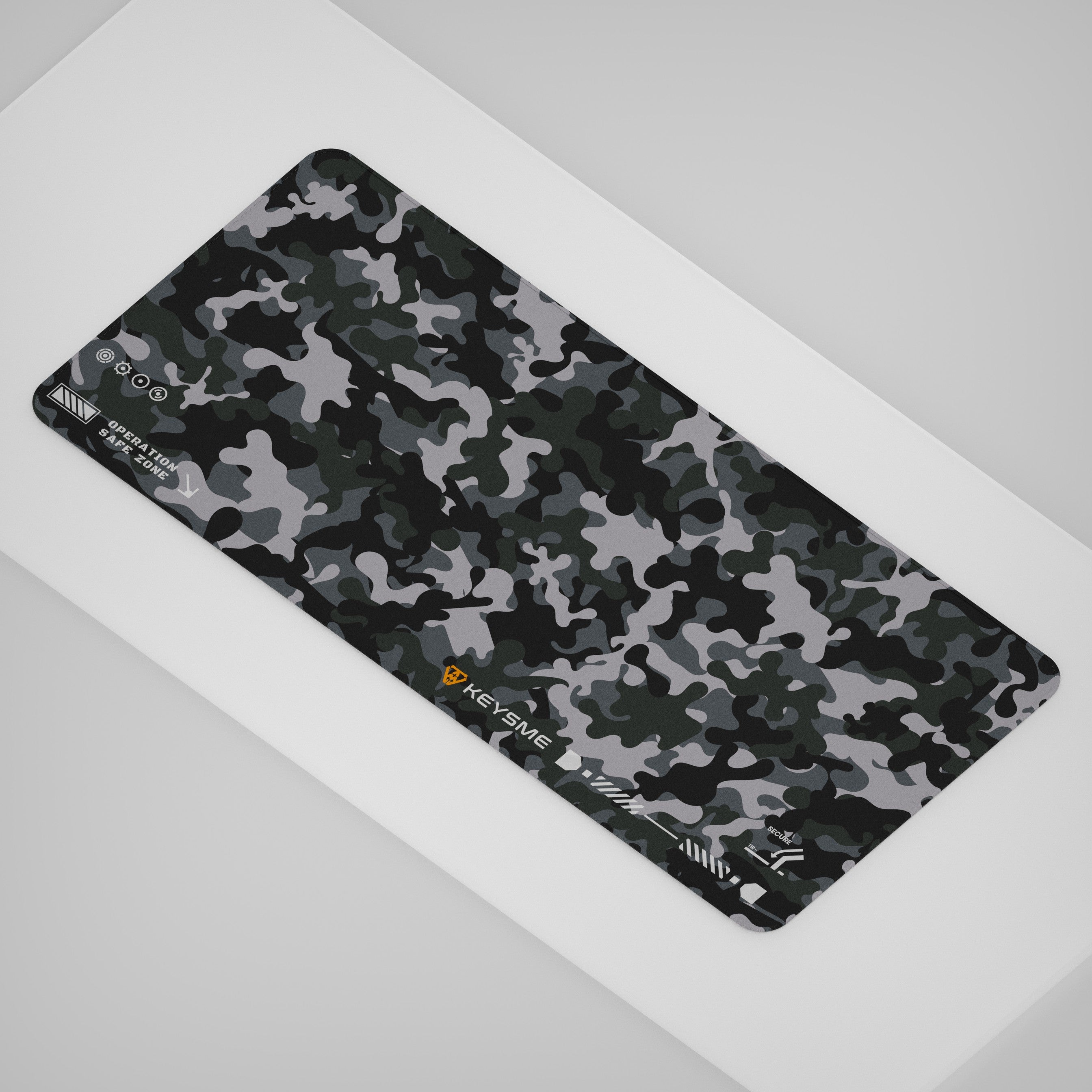 keysme desk mat midnight camo