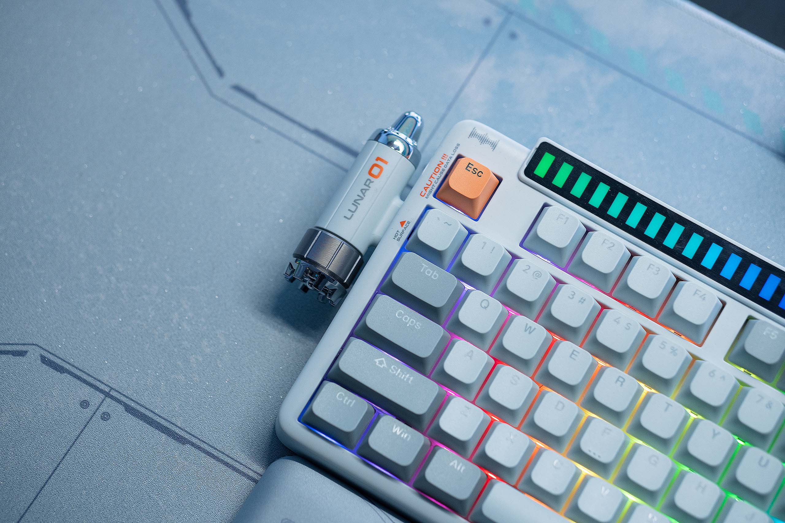 Why Keysme Keyboards Are Perfect for Gamers