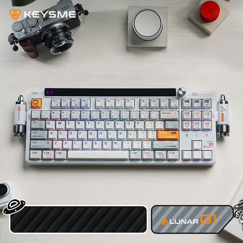 Lunar 01 Mechanical Keyboard - New Version