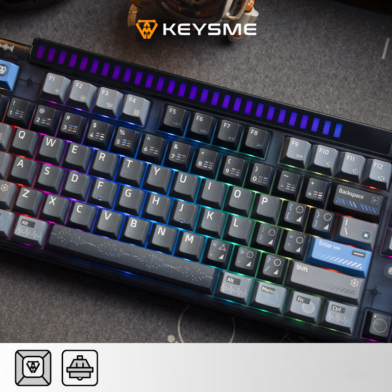 Lunar 01 Mechanical Keyboard - New Version