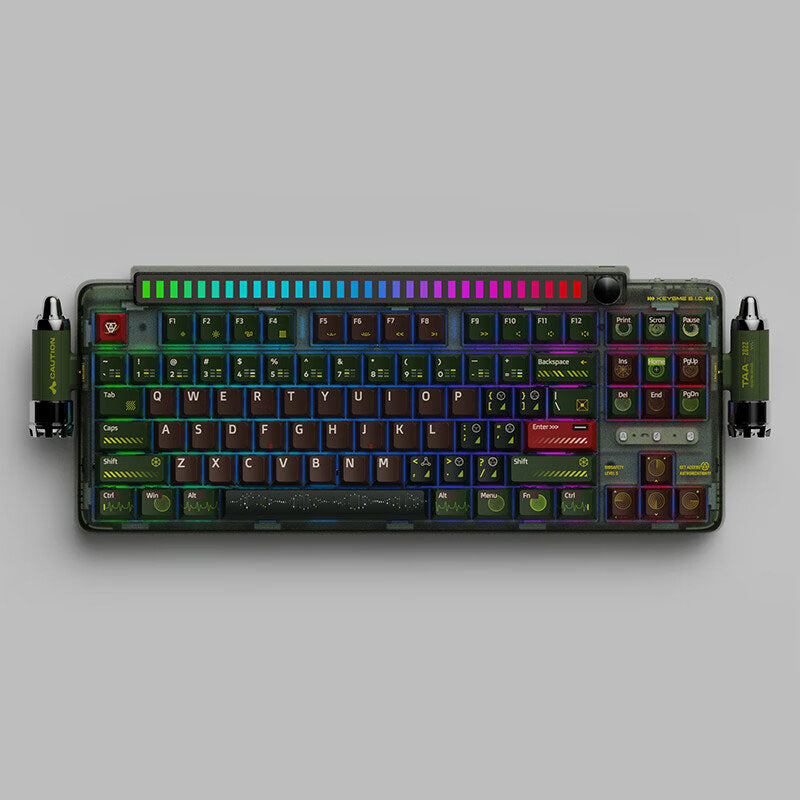 Lunar 01 Mechanical Keyboard - New Version