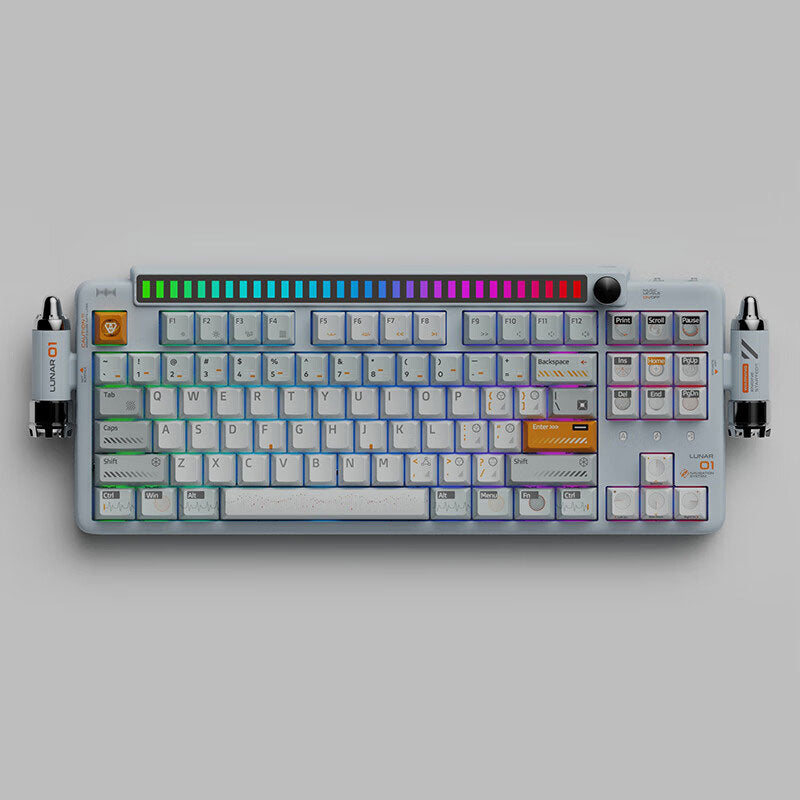 Lunar 01 Mechanical Keyboard - New Version