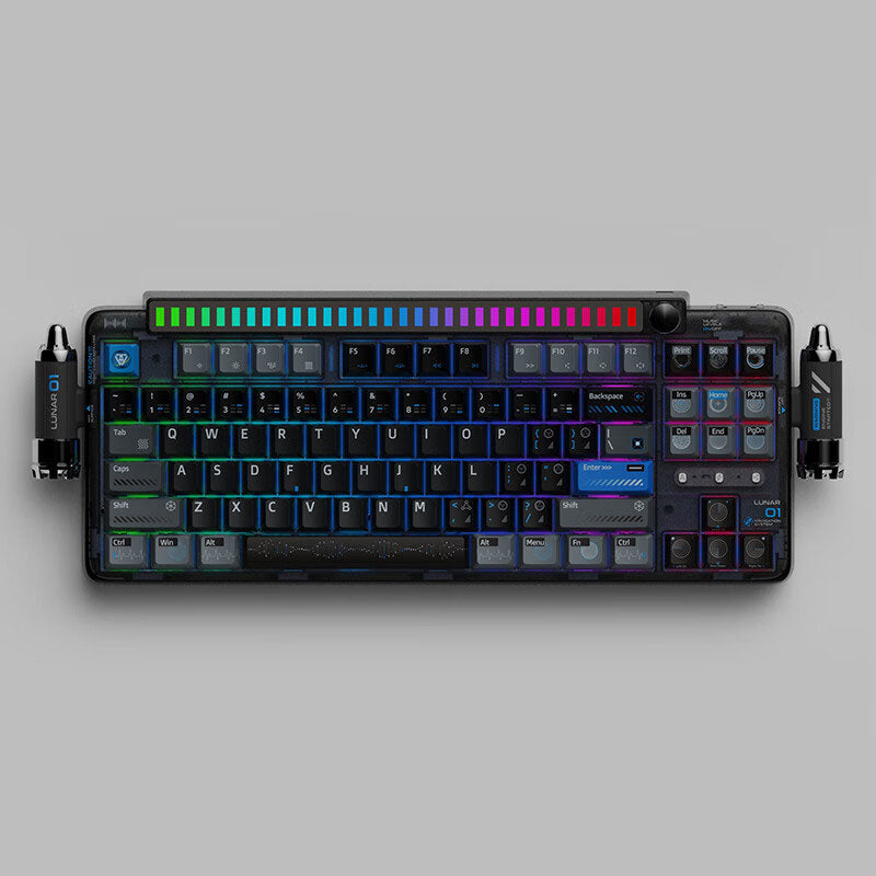 Lunar 01 Mechanical Keyboard - New Version