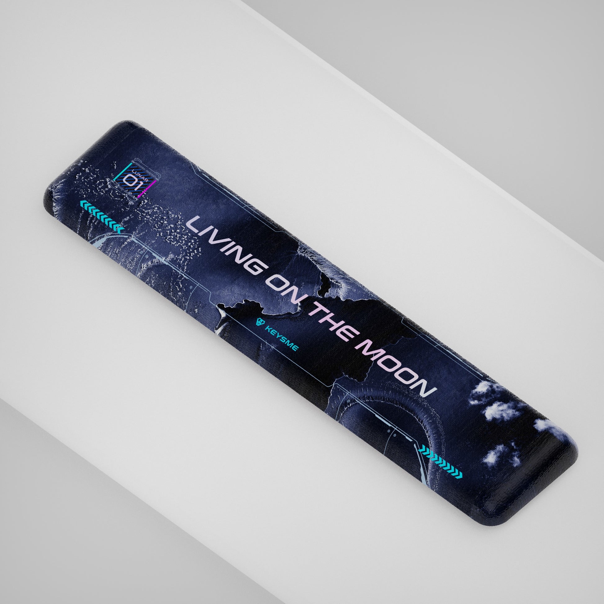 KeysMe keyboard wrist rest 