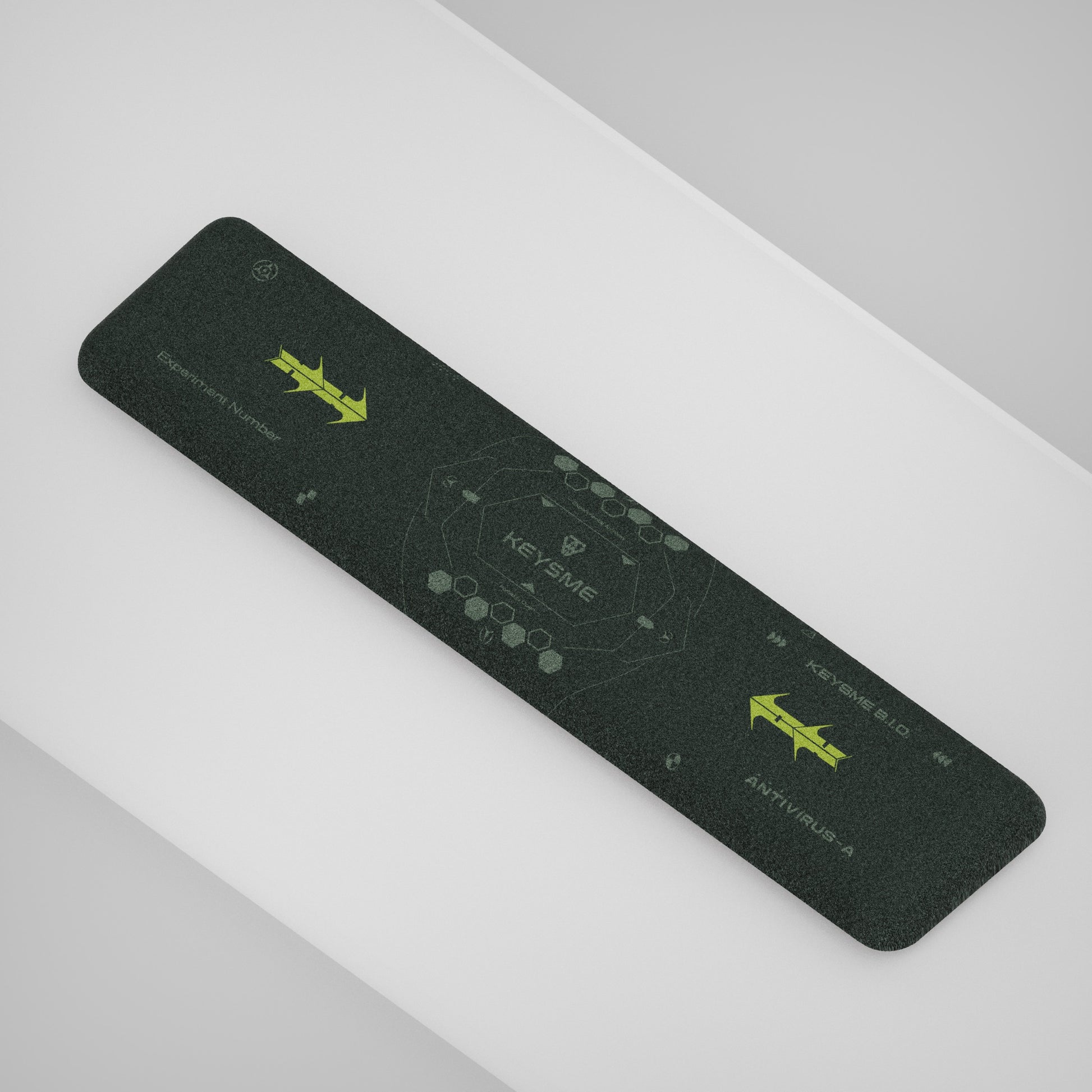 KeysMe keyboard wrist rest 