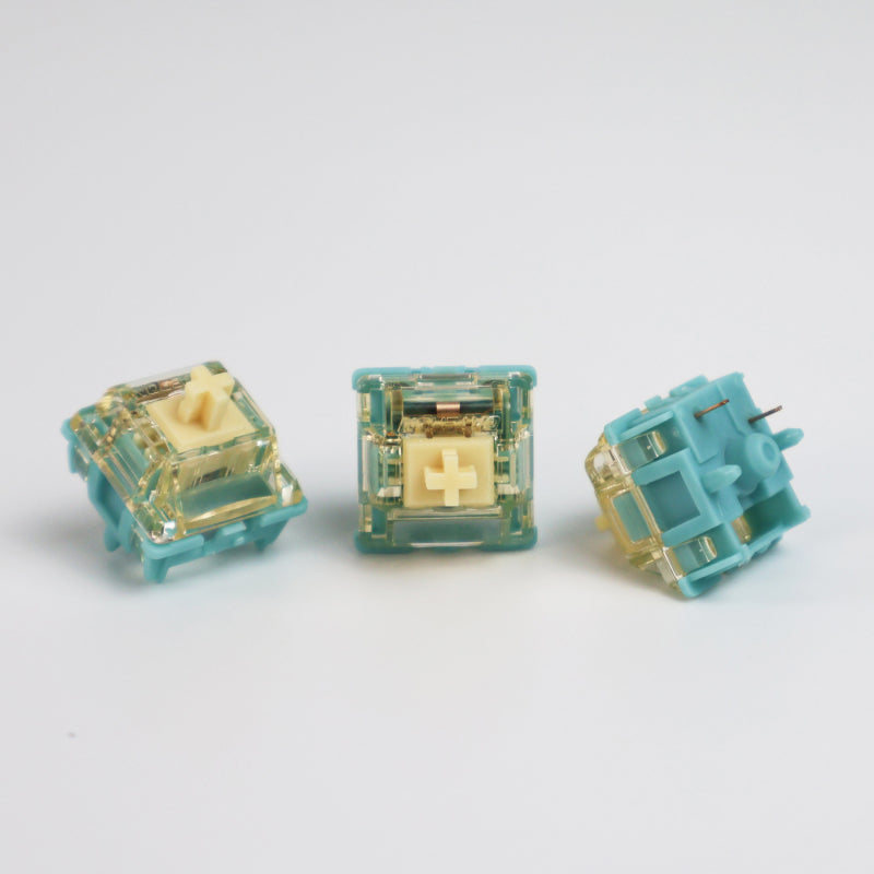 Gateron Dual-Rail Lunar Probe Switch