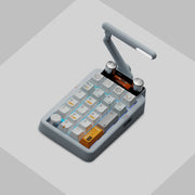 Lunar 02 Numpad Custom Mechanical Keyboard