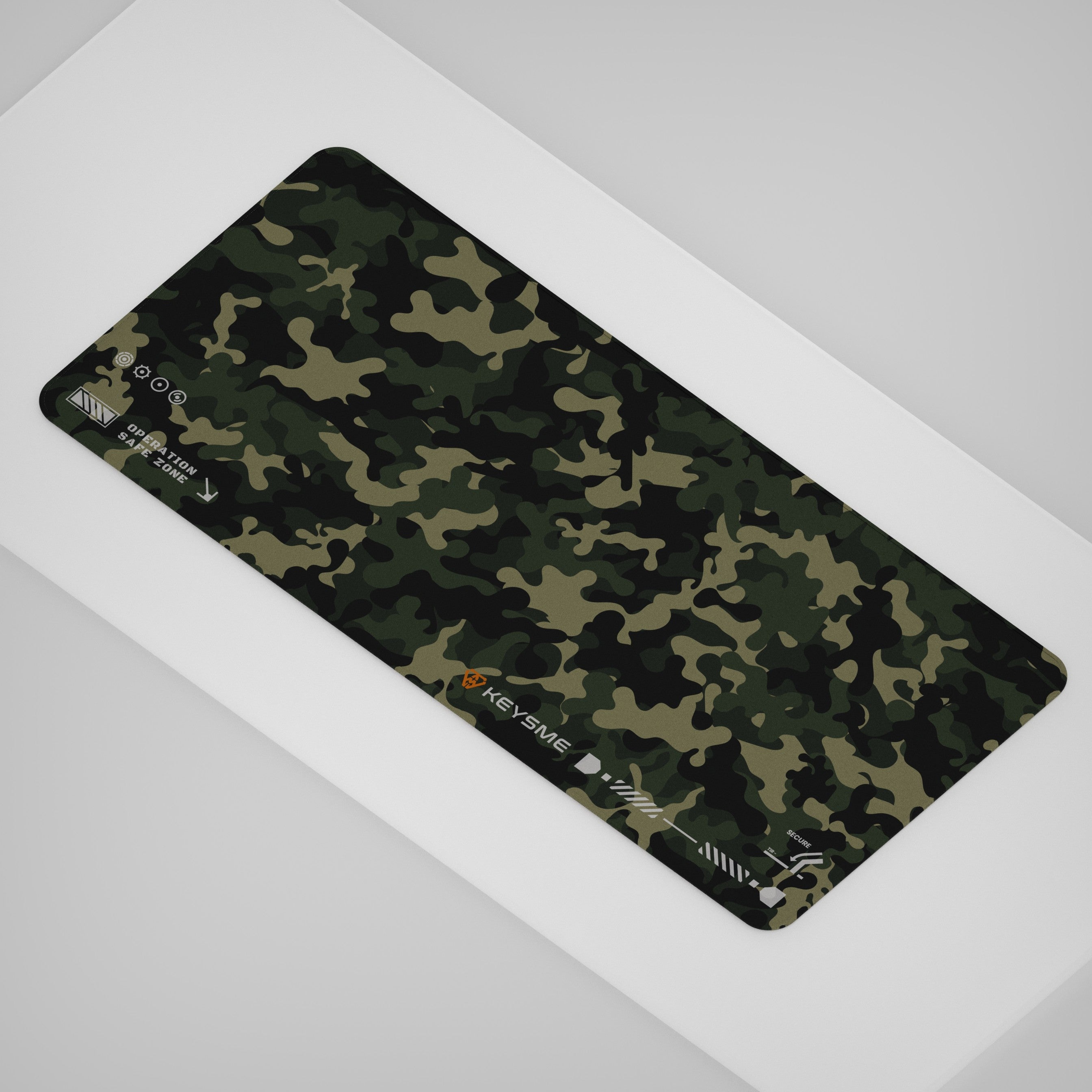 Keysme desk mat jungle camo
