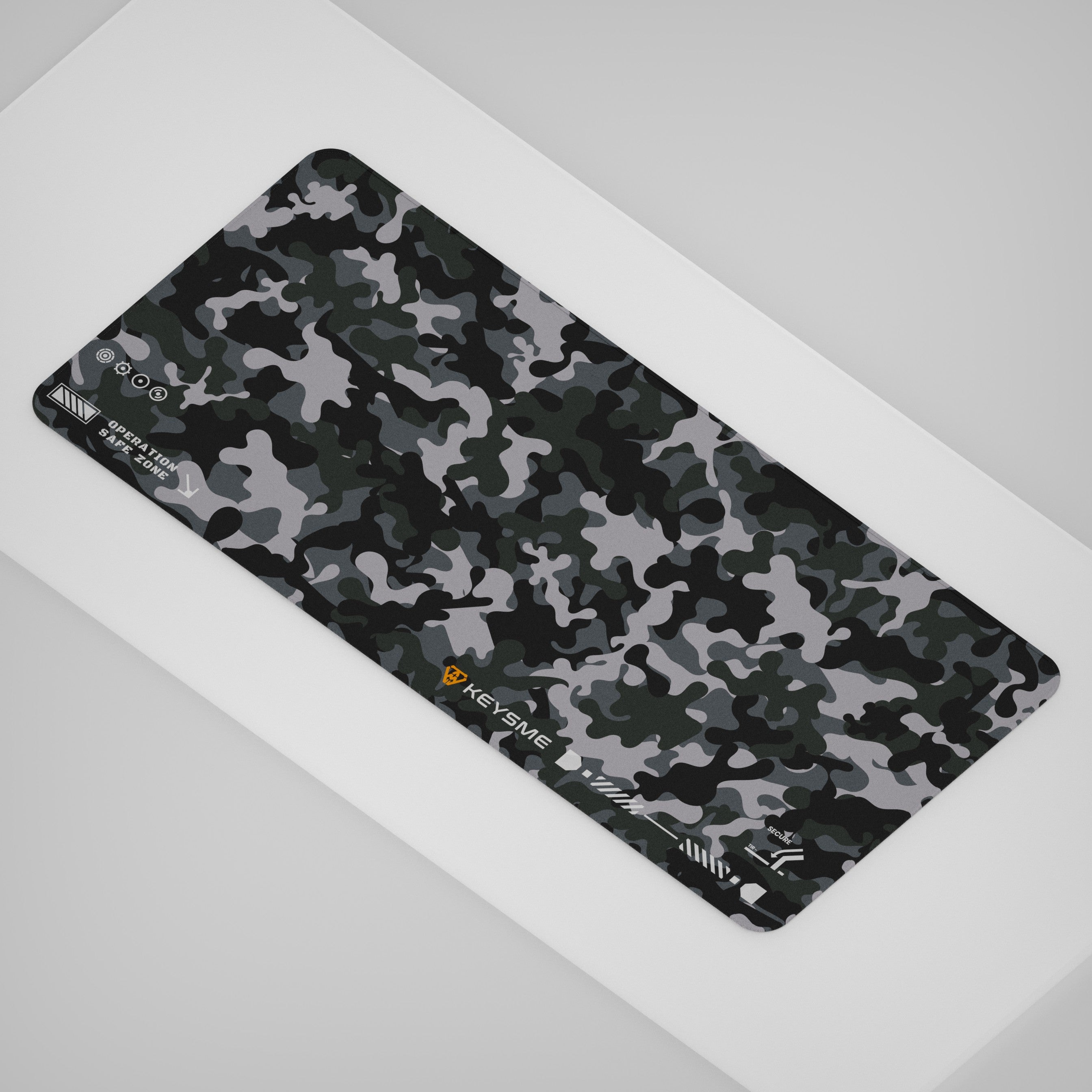 keysme desk mat midnight camo
