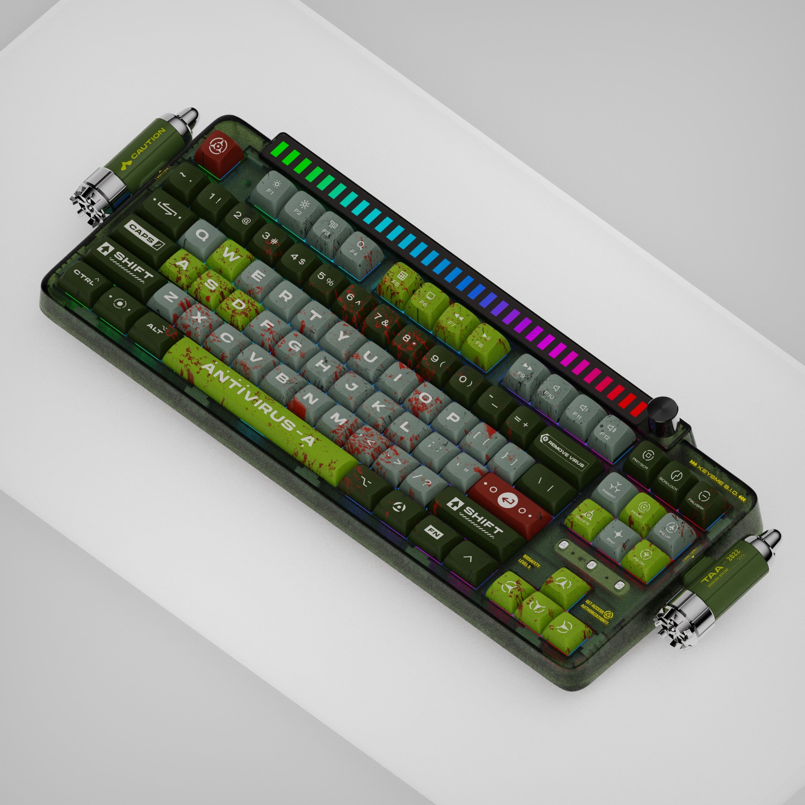 Nasa Keyboards