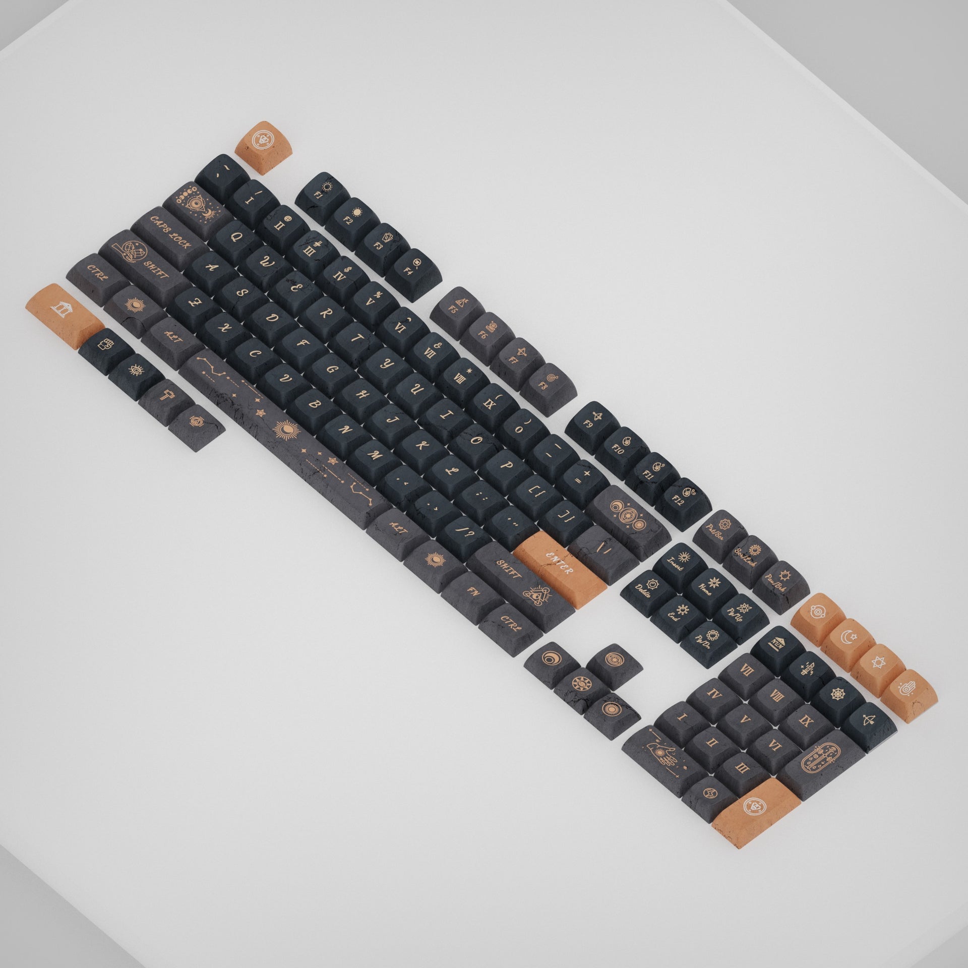 Upgrade Your Keyboard | Keycaps Set Collection - KeysMe